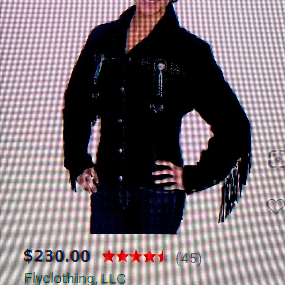 Scully leather Women’s Scully Boar Suede Jacket